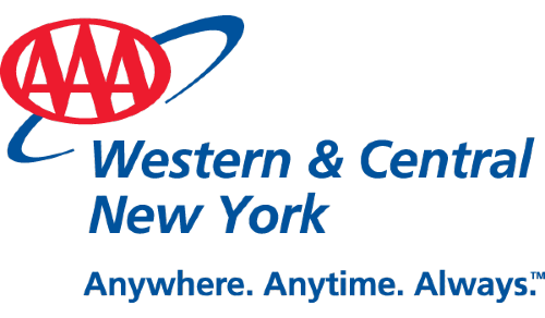 AAA Western & Central New York logo