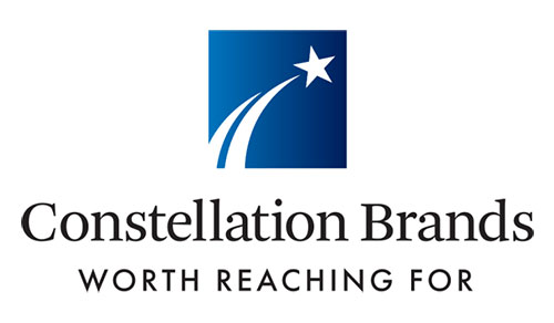 Constellation Brands logo.