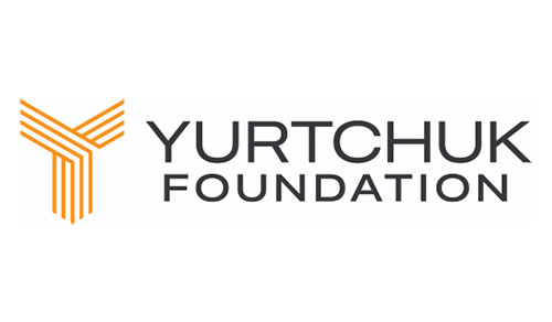 Yurtchuk Foundation logo.