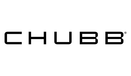 CHUBB logo.