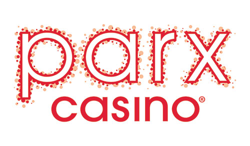 Parx Casino logo.