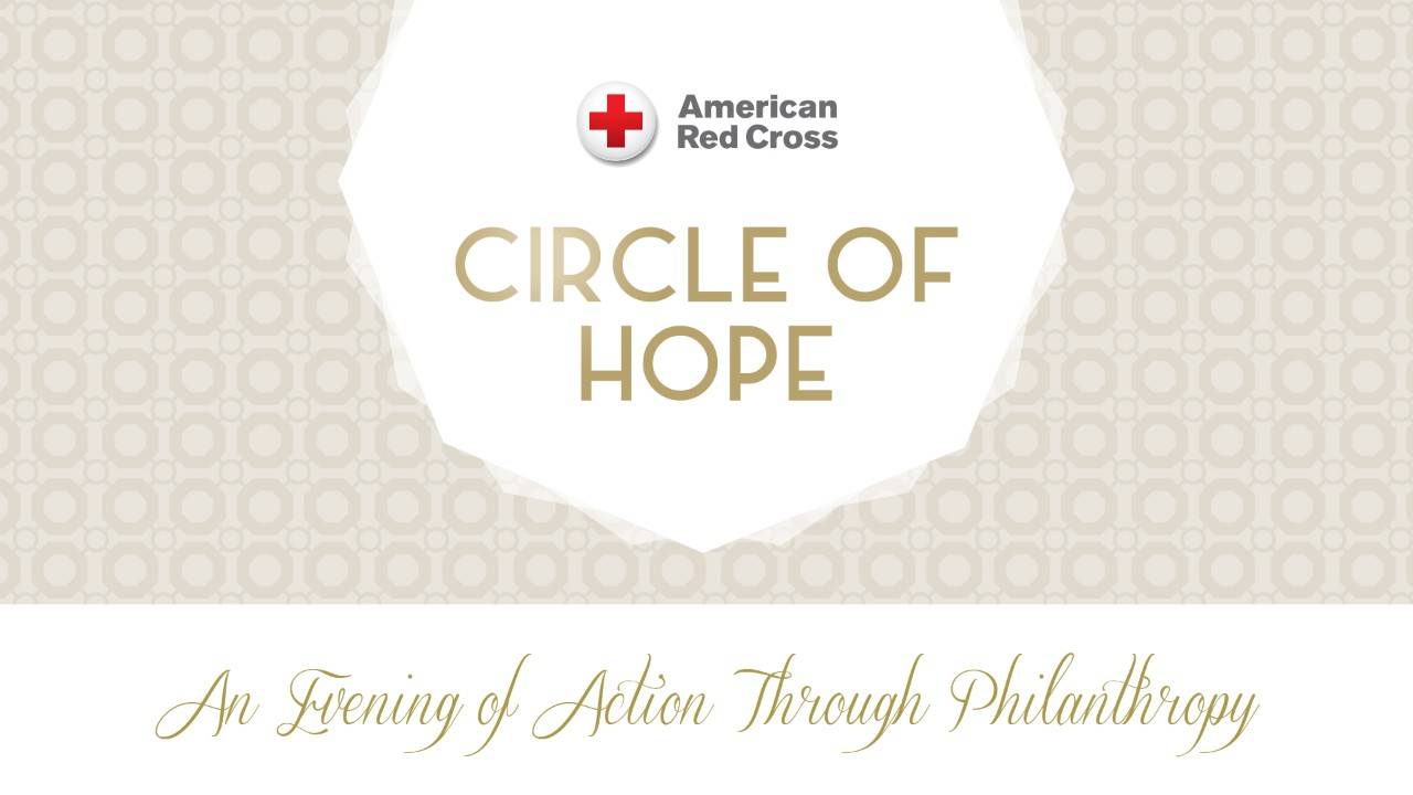 circle of hope event graphic