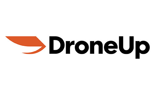 DroneUp logo