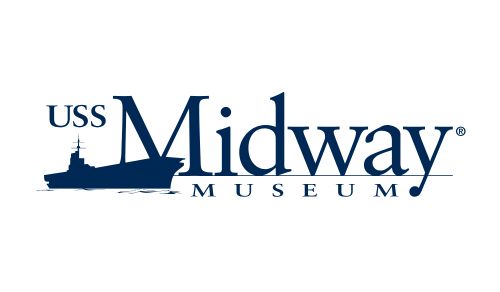 uss-midway-logo - 1 USS midway museum logo