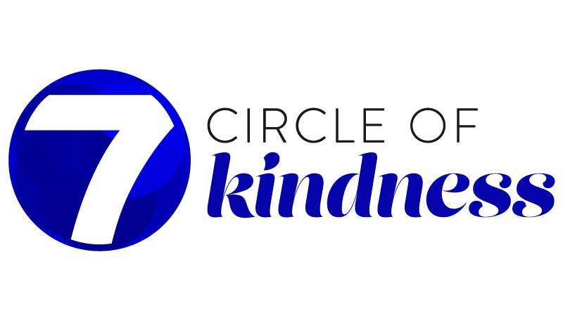 7 Circle of Kindness logo.