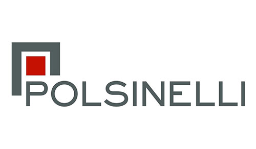 Polsinelli logo.