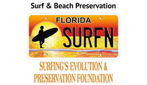 Surfing’s Evolution & Preservation Foundation logo