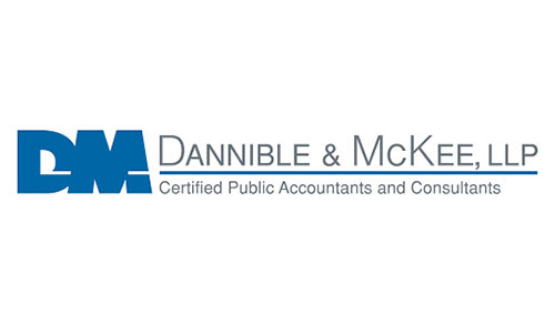 Dannible & McKee logo.