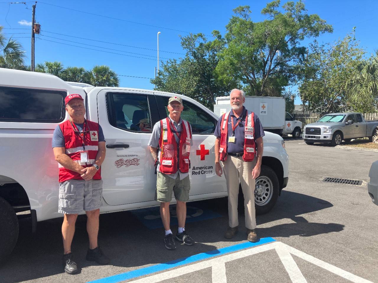 South Florida Red Cross