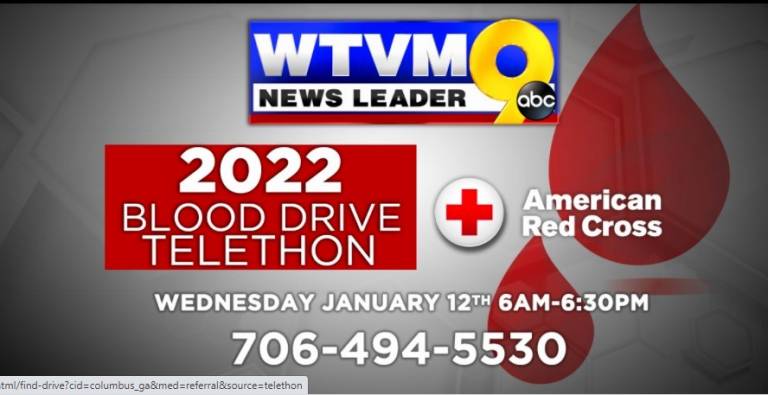 Blood supply critical, American Red Cross offers chance to win