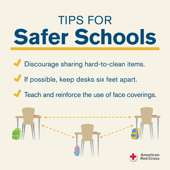 How to be safe when sharing back to school photos