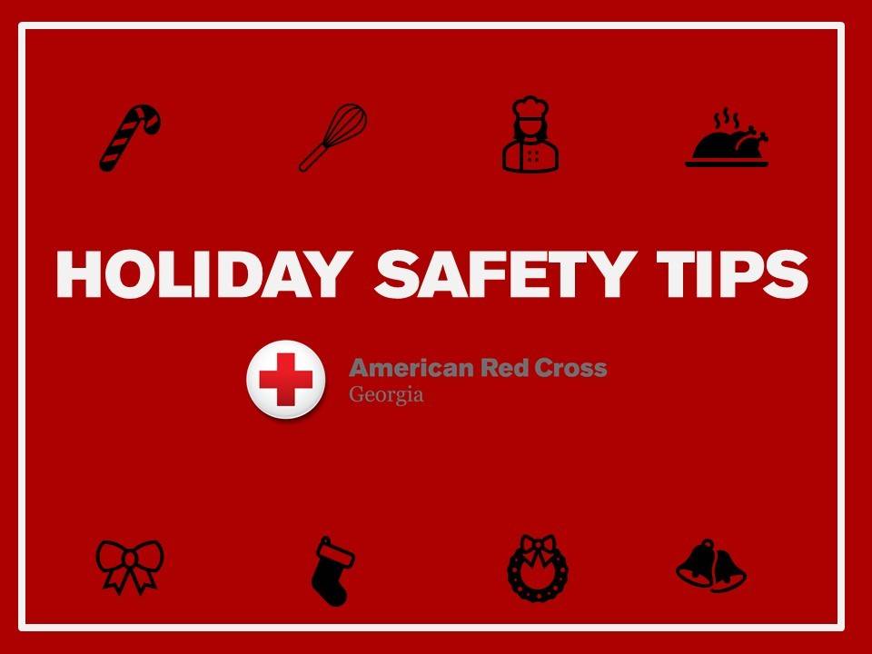 Holiday Travel Safety Tips : Team Georgia