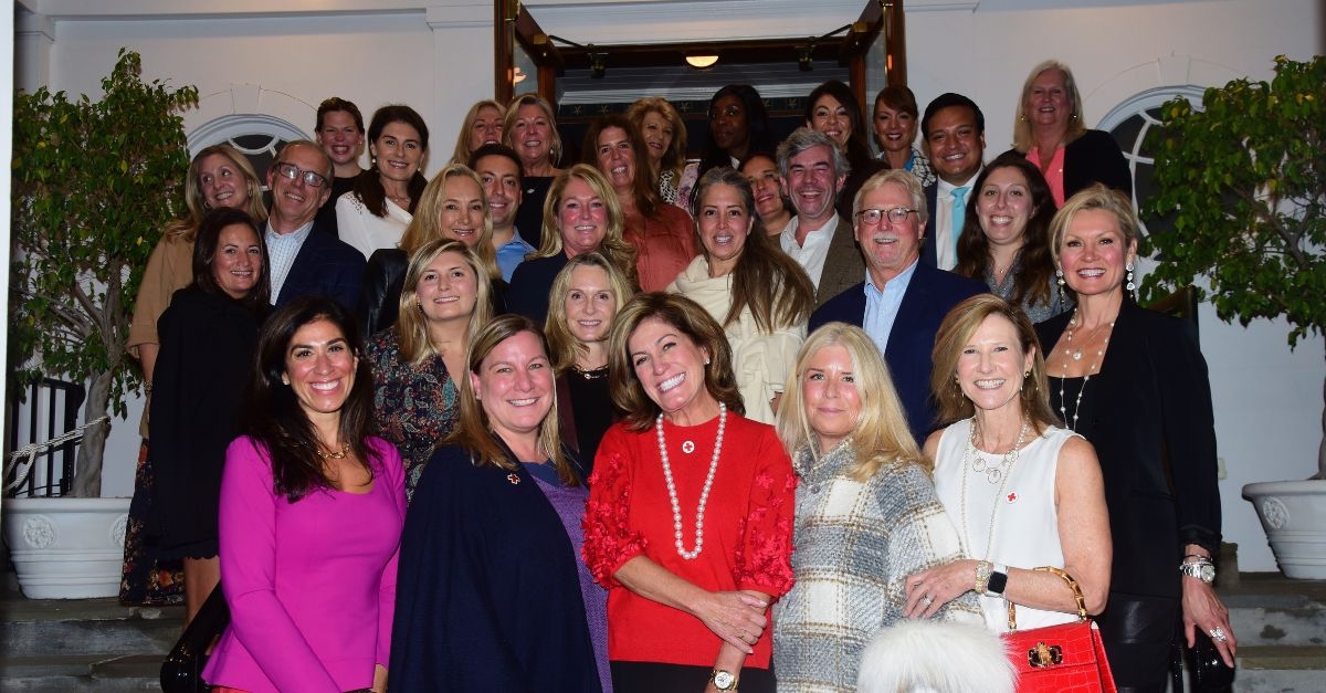 Metro NY North Chapter Announces 2024 Red White Ball Co Chairs   2024 RedWhite Ball Committee Honorees Socialteaser .img 