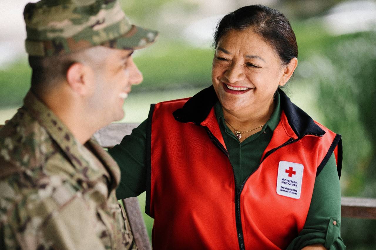 June 20, 2018. Washington, DC. Development SAF Stock Photography Project 2018. Photo by Roy Cox/American Red Cross