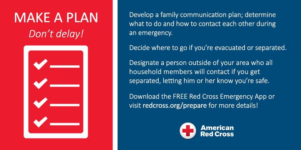 Everything You Need to Know in New All-in-One Red Cross Emergency App