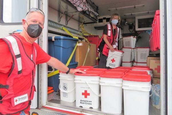 American Red Cross New Jersey Region