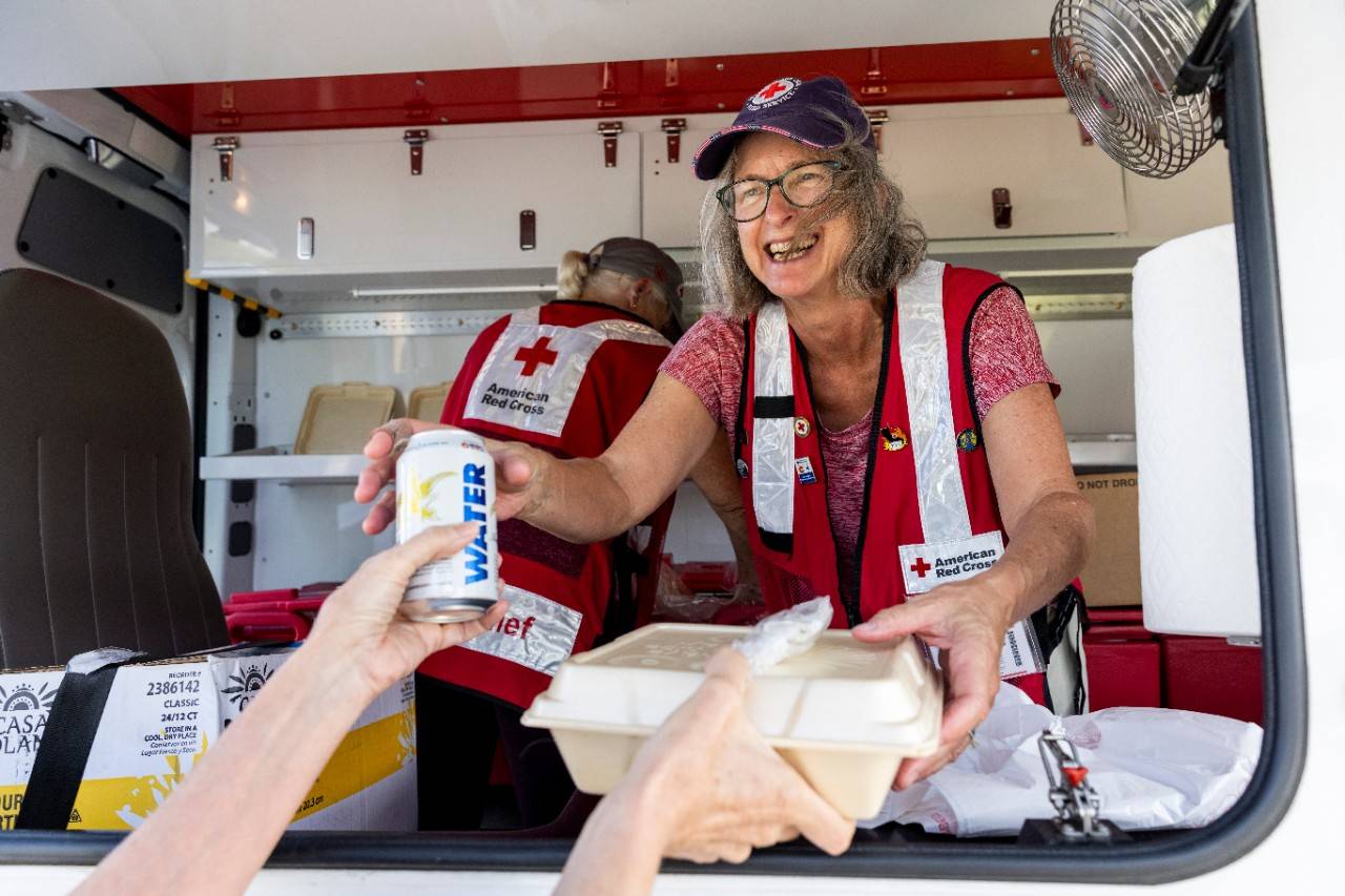 Hurricane Ian News American Red Cross