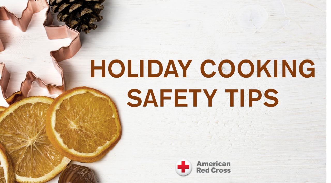 Don't Forget These Cooking Safety Tips