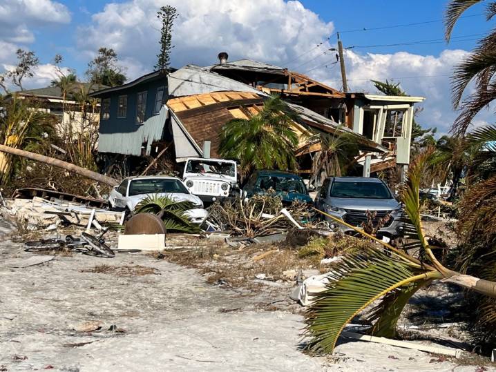 Hurricane Ian | News | American Red Cross