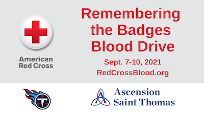 Copy of Remembering the Badges Blood Drive TW