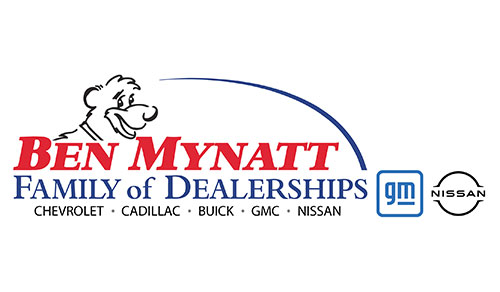 Ben Mynatt Family of Dealerships logo