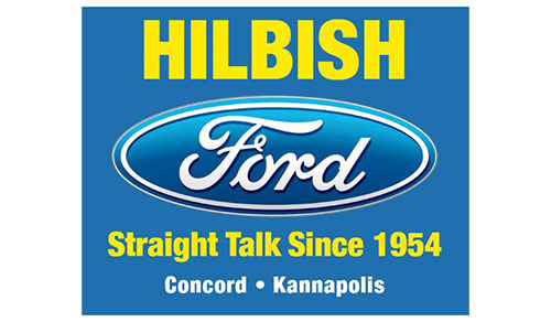 Hilbish Ford logo