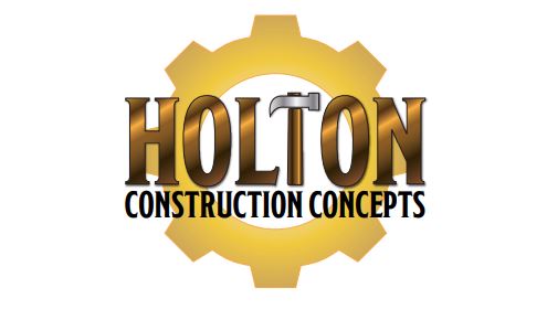Holt Construction Logo