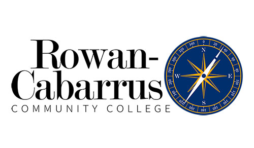 Rown-Cabarrus Community College logo