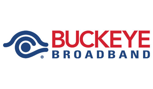 Buckeye Broadband logo.