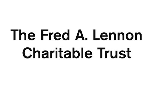 The Fred A. Lennon Charitable Trust wordmark.