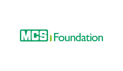 Logo de MCS Foundation