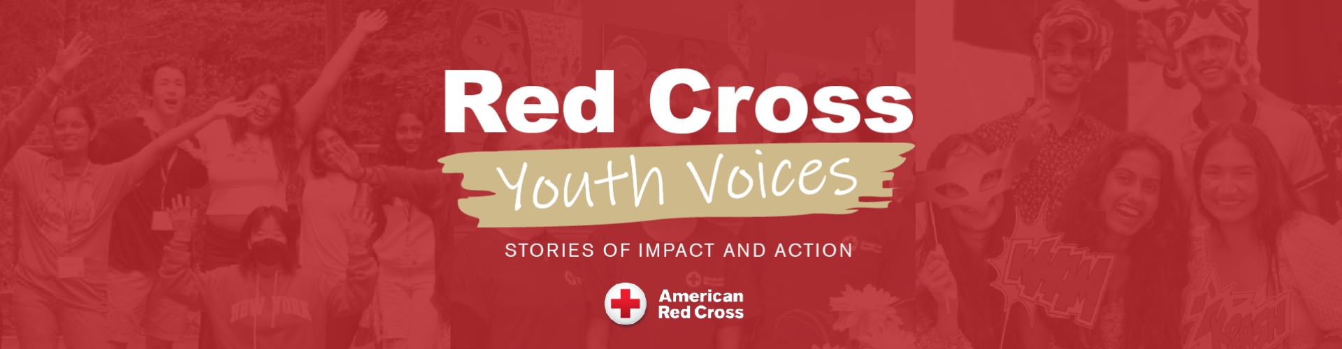 red cross you voices graphic