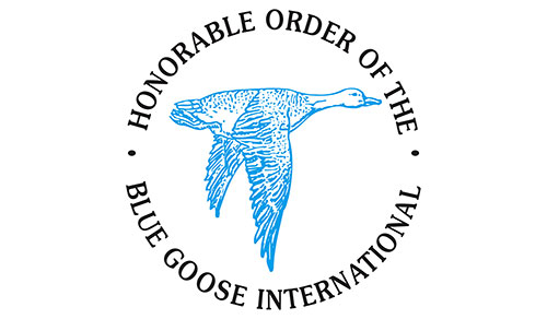 Blue Goose logo