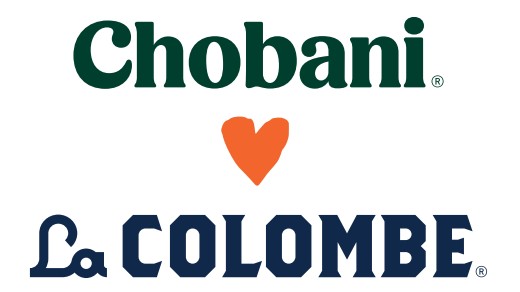 Chobani logo.