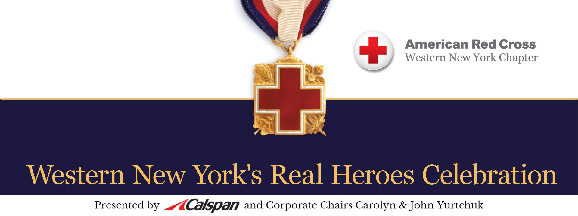 WNY Real Heroes Western New York Red Cross