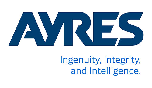 AYRES logo