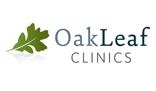 OakLeaf Clinics logo