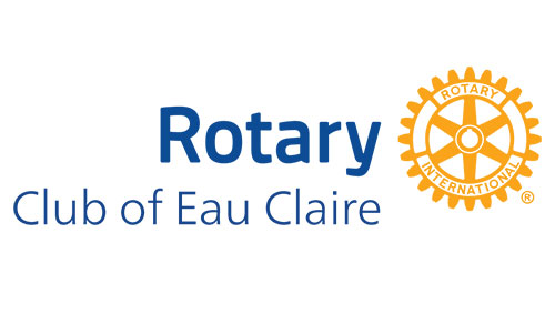 Rotary Club of Eau Claire logo
