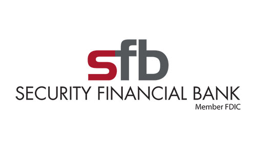 Security Financial Bank logo