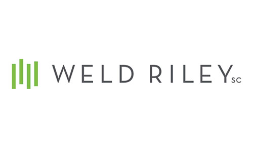 Weld Riley logo