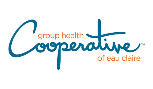 Group Health Logo logo