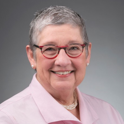Headshot of Nancy Dorrier, member of Tiffany Circle National Council.