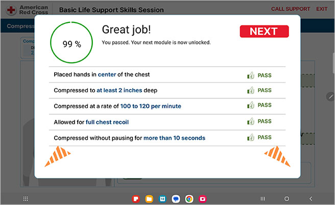 Skills Performance Summaries.