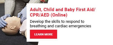 CPR and First Aid Courses - First Response Training International