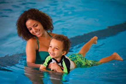 Orientation to Swim Lessons for Parents and Caregivers.