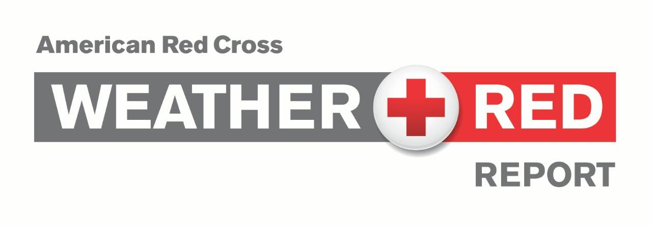 Redcross Weather Report logo