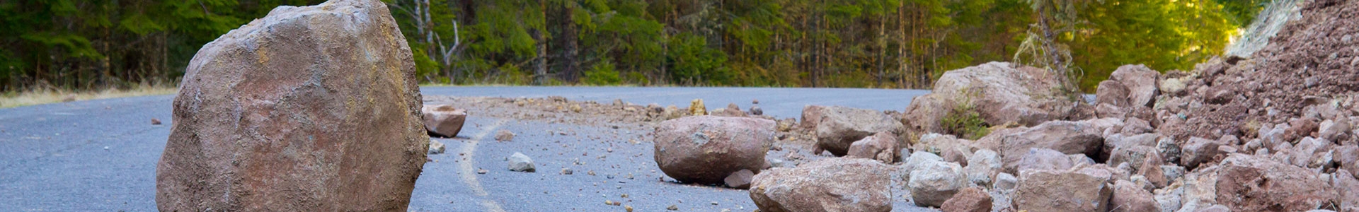 Landslide Safety | American Red Cross