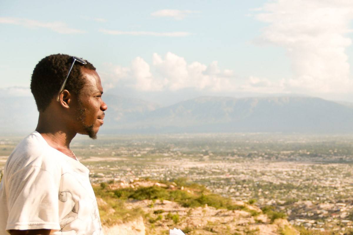 In Canaan, Haiti, residents guide the city’s development