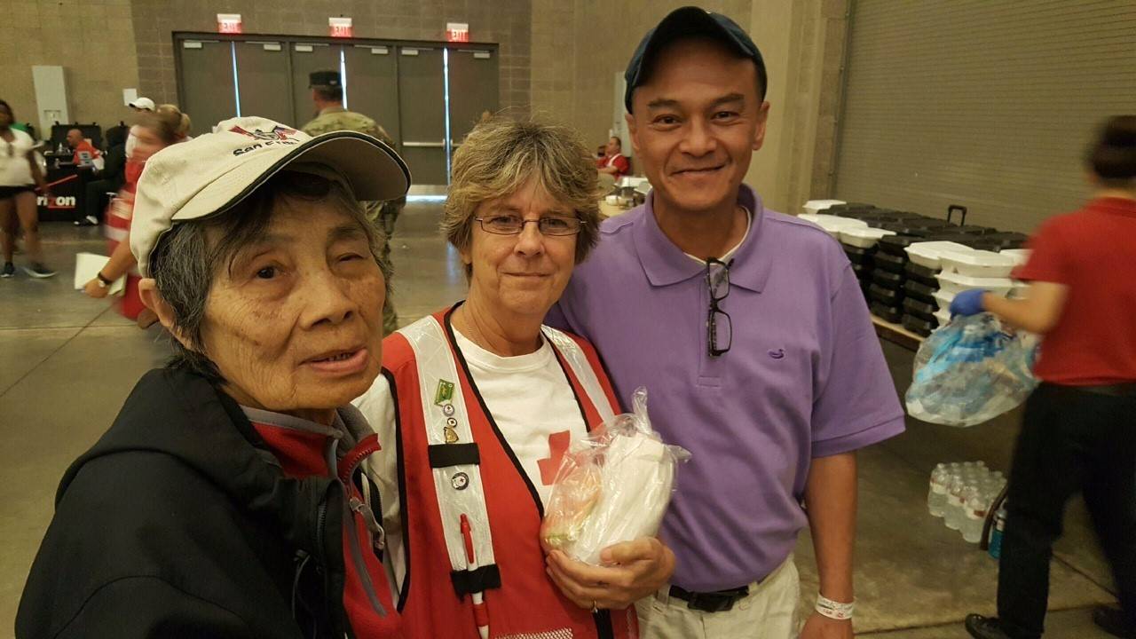 Louisiana Flooding: A Firsthand Account from Red Cross Disaster Workers