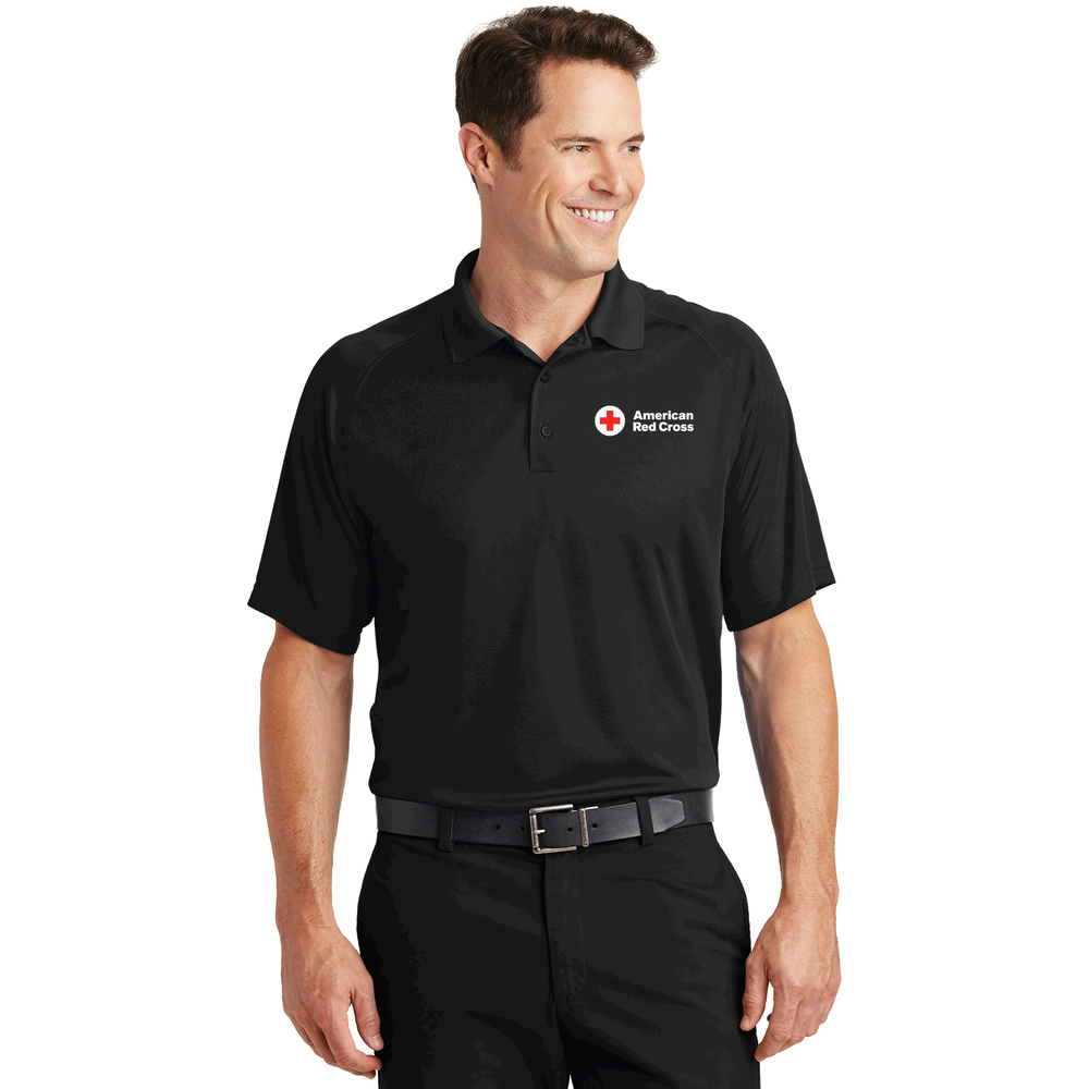 Download Men's Performance Polo Shirt | Red Cross Store
